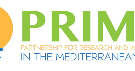 Logo PRIMA